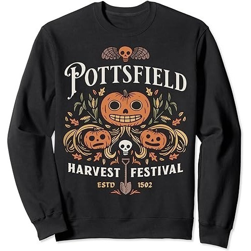 Pottsfield Harvest Festival Sweatshirt
